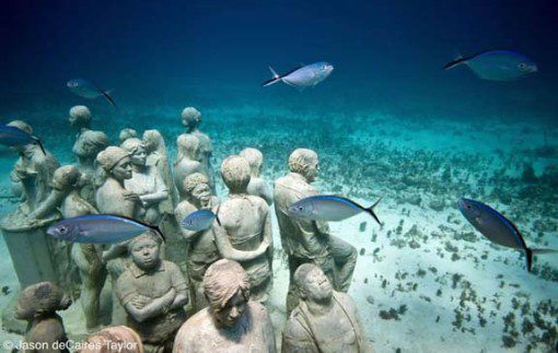 Jason de Caires Taylor