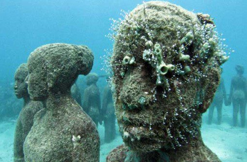 Jason de Caires Taylor