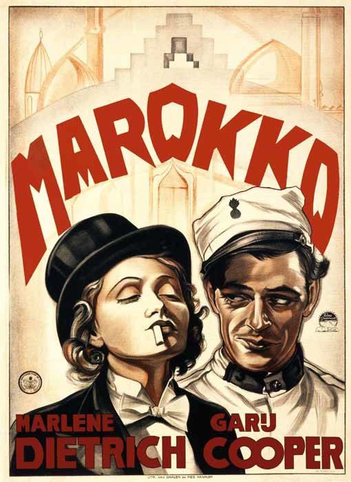 MOROCCO 1930. PRE-CÓDIGO