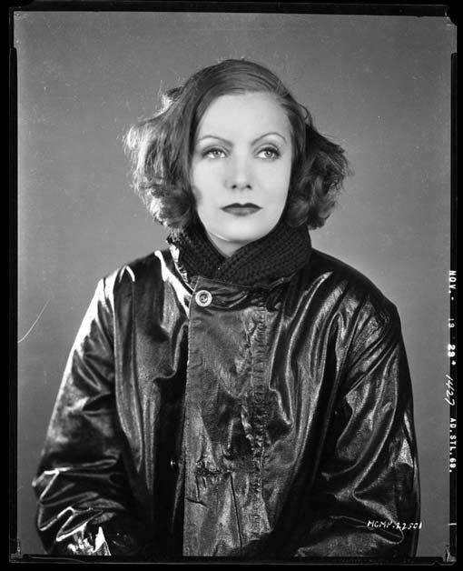 ANNA CHRISTIE 1931. Greta Garbo