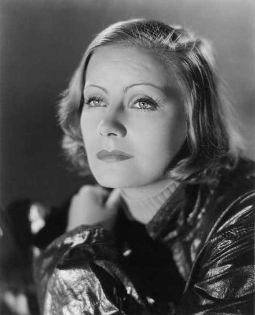 ANNA CHRISTIE 1931. Greta Garbo