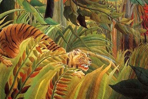 Henri Rousseau