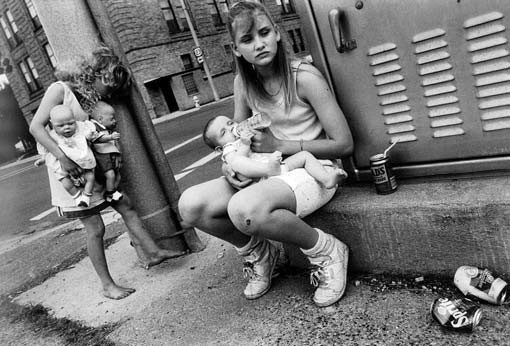 MARY ELLEN MARK