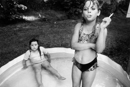 MARY ELLEN MARK