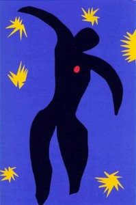 Icarus de Matisse