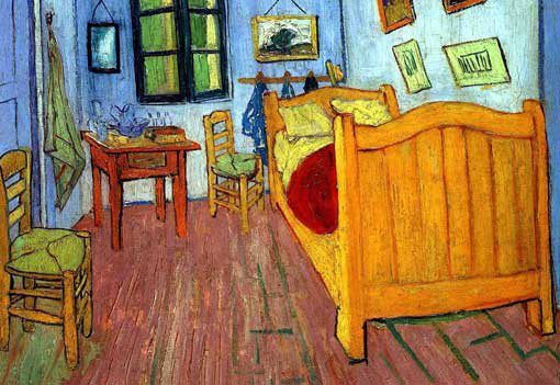 VINCENT VAN GOGH. SI, EL DE LA OREJA