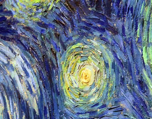 VINCENT VAN GOGH. SI, EL DE LA OREJA