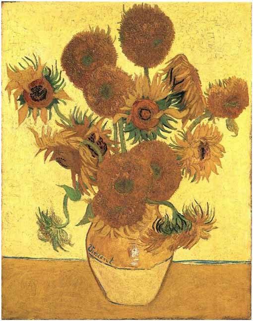VINCENT VAN GOGH. SI, EL DE LA OREJA