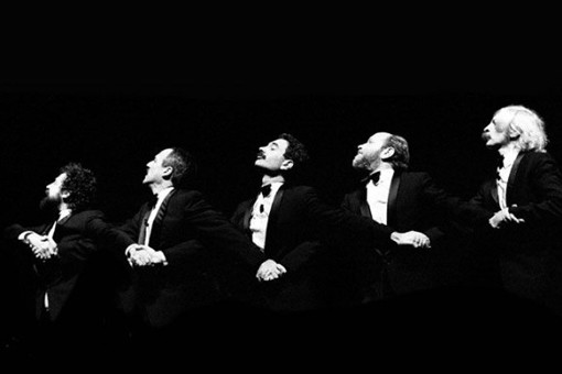 Les Luthiers. Rabinovich