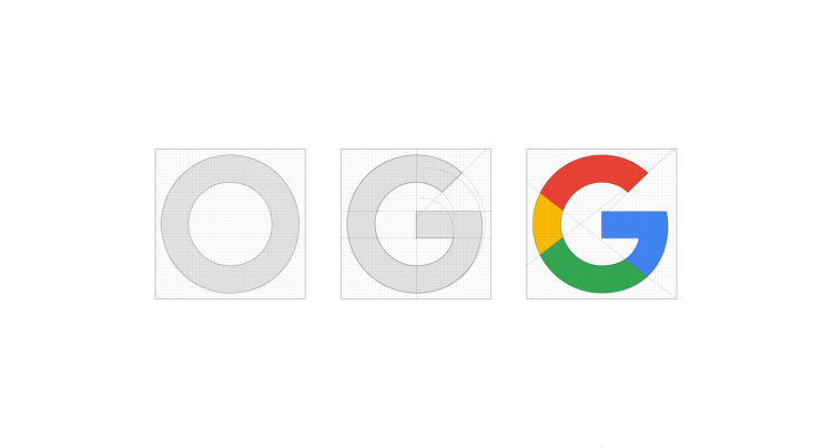 rediseño nuevo logo google