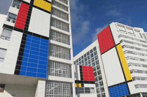 Mondriaan tot Dutch Design