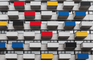 MONDRIAN METAMORPHOSIS