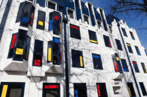 MONDRIAN METAMORPHOSIS