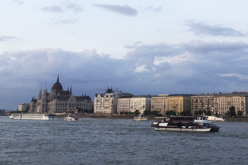 budapest-danubio