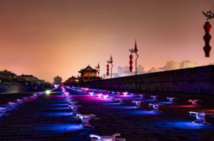 drones light