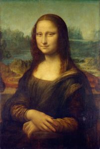 monalisa leonardo da vinci
