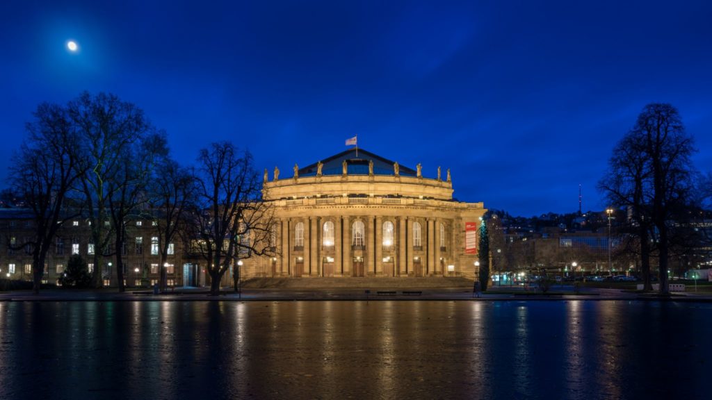 Schlossplatz stuttgart