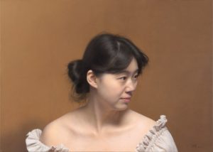 retrato leng ju