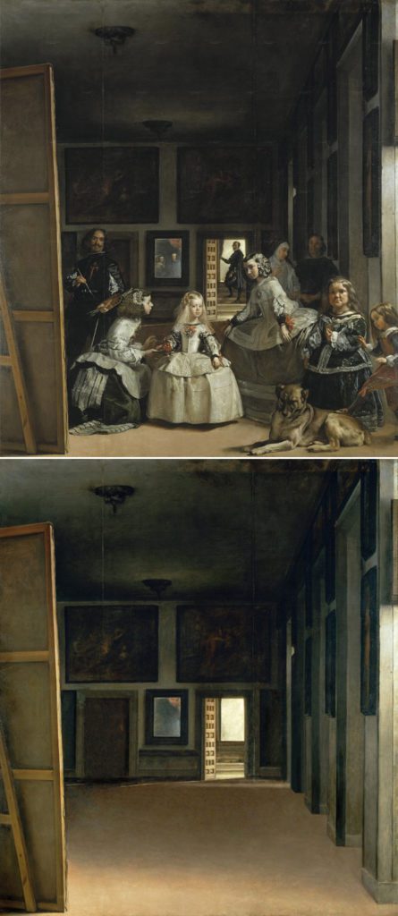 Las meninas