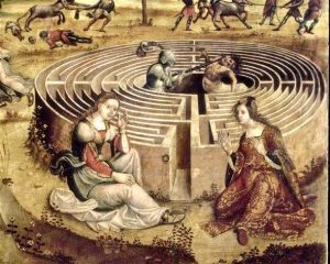 Dédalos, ícaro y el arte