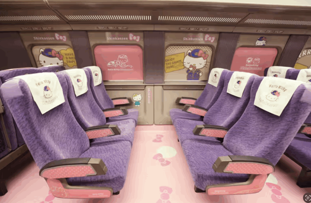 TREN kitty