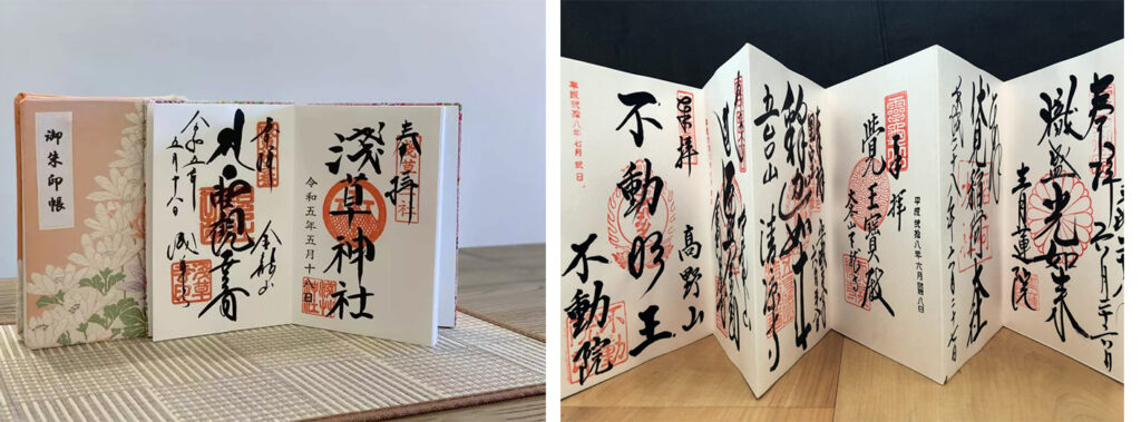 💮 Goshuin: los sellos caligráficos de cada templo