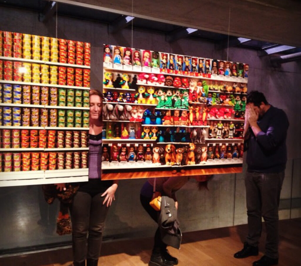 gus, la chin liu bolin y yo