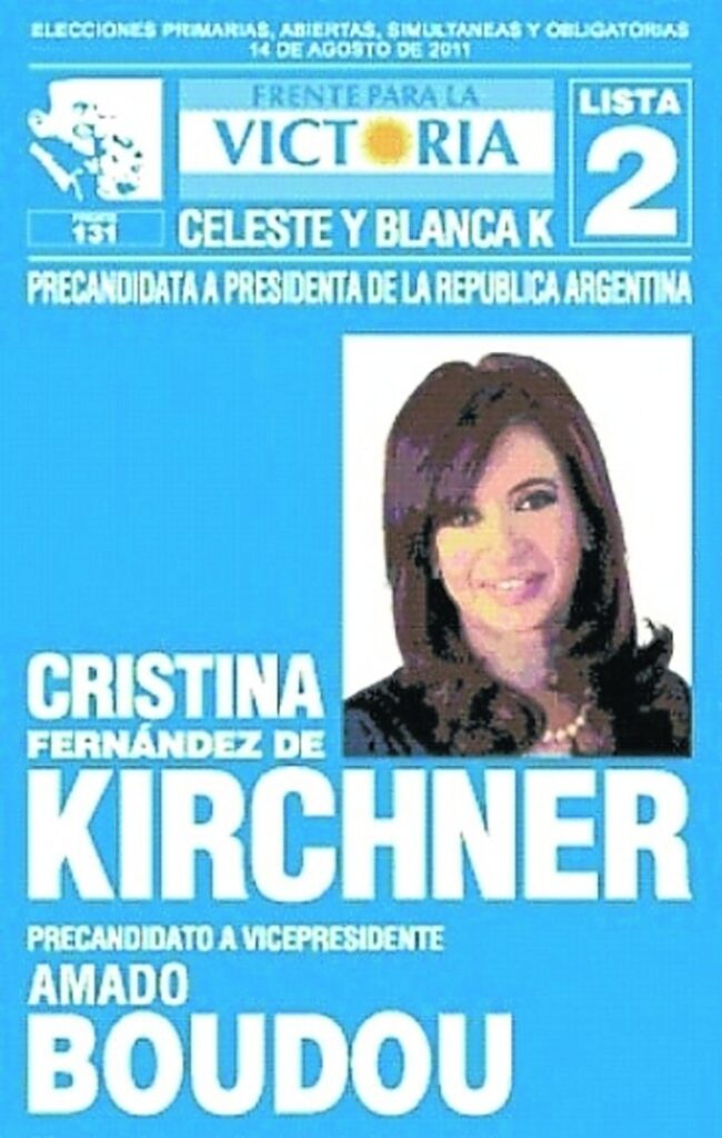 Kirchner Boudou