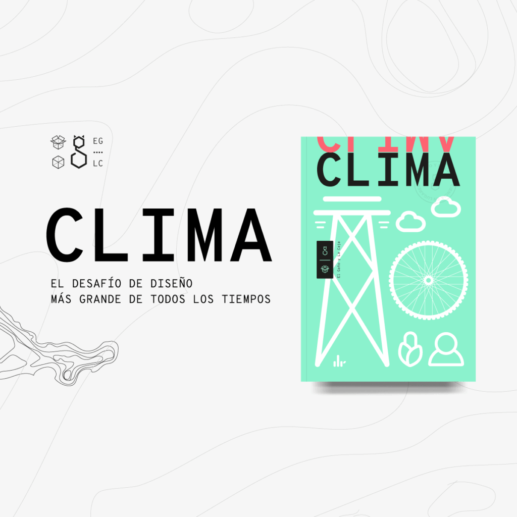 Libro Clima, el gato y la caja