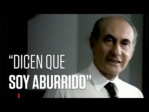 de la rua dicen que soy aburrido