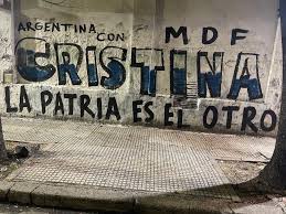 la patria es el otro