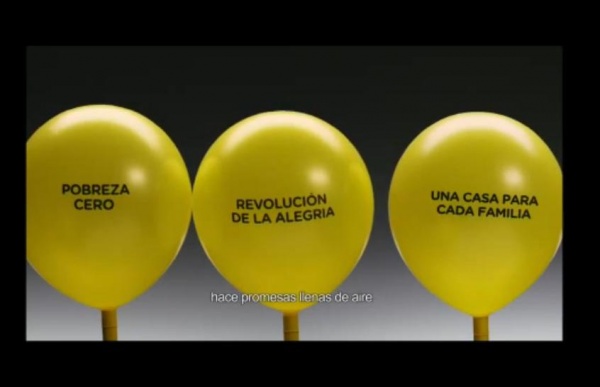 Pro Cambiemos, Mauricio macri comunicación