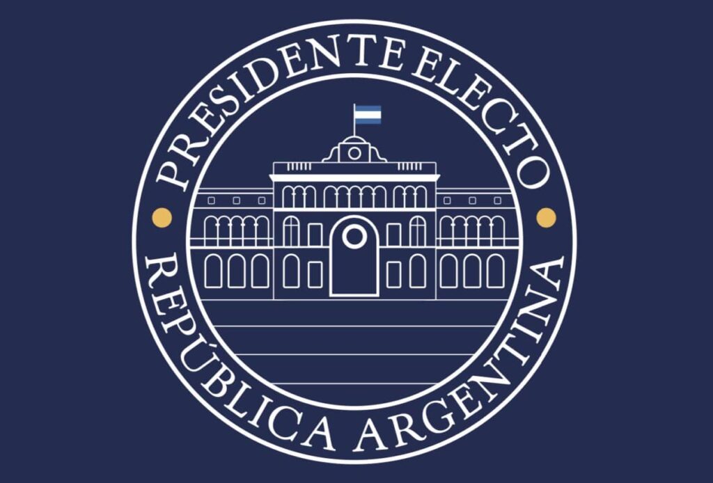 logo presidente electo