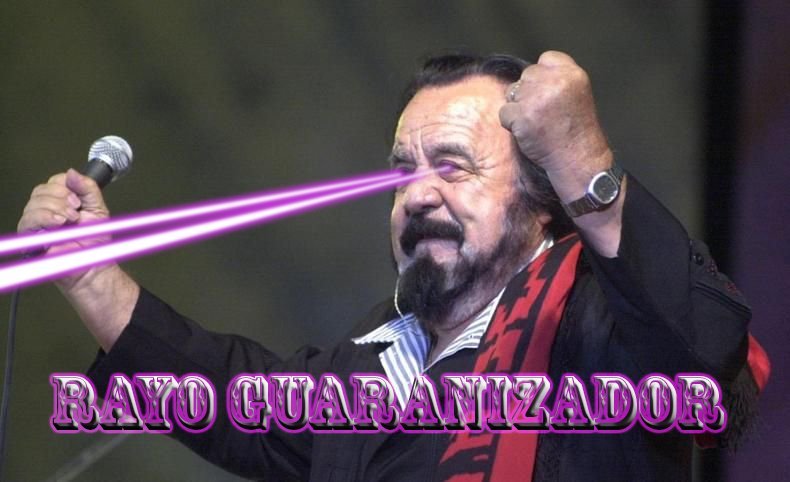 Horacio Guaraní