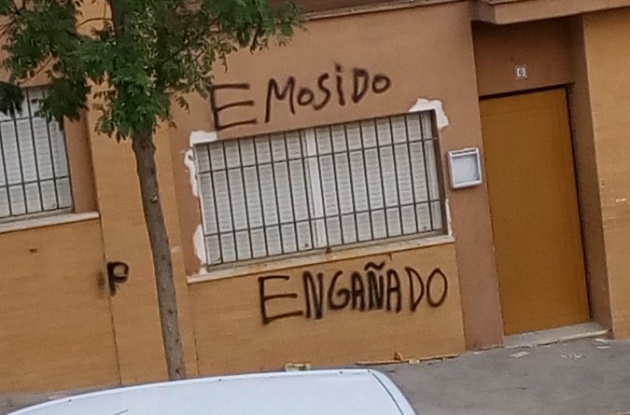 emosido engañado