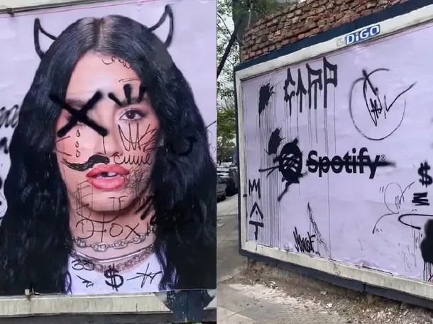 Fanático lali espósito