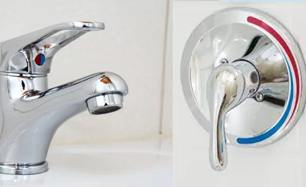 diseño agua fria agua caliente
