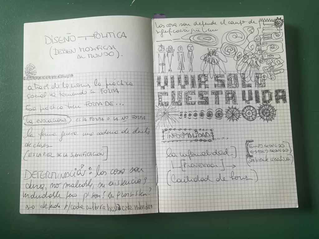 diseño de apuntes