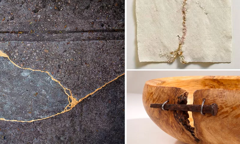 diseño. wabi sabi japonés