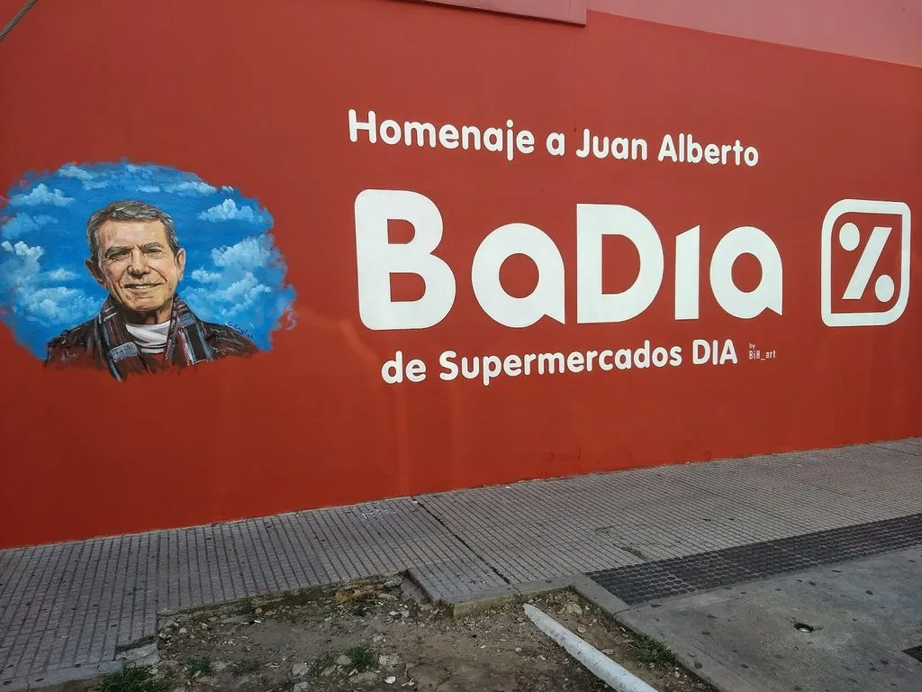Badía día supermercado