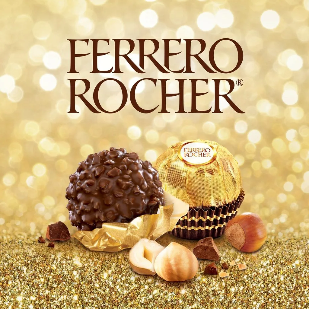 ferrero rocher